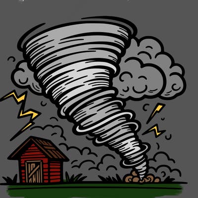 tornado