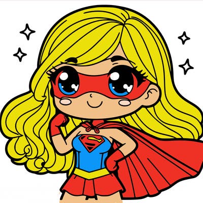 super girl