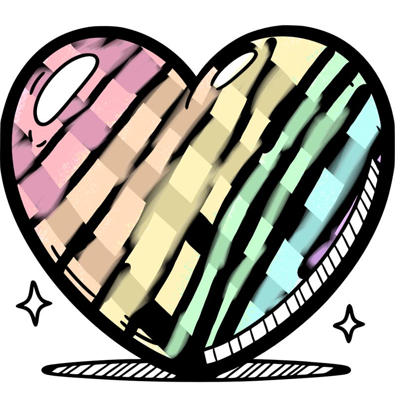 big heart