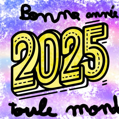 the number 2025