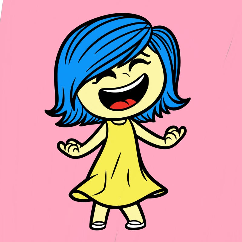 joy from inside out