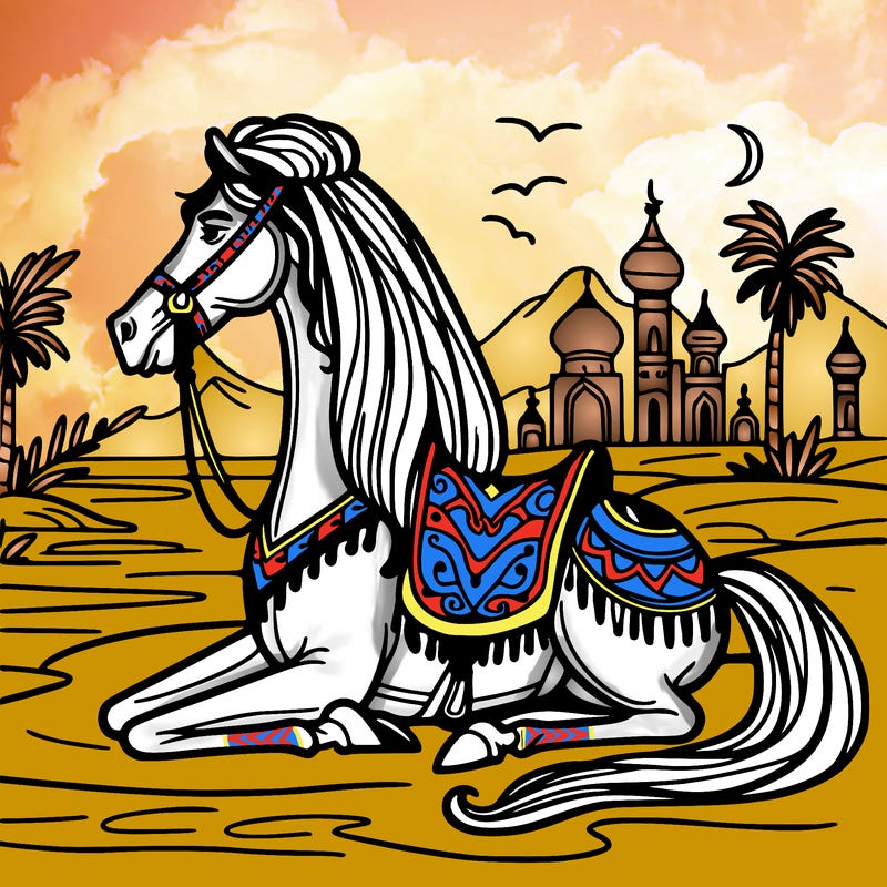 arabian