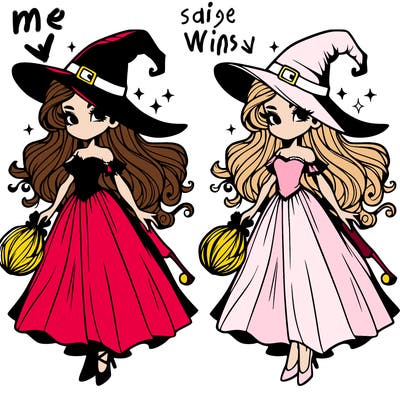 beautiful wicked witch. from wicked