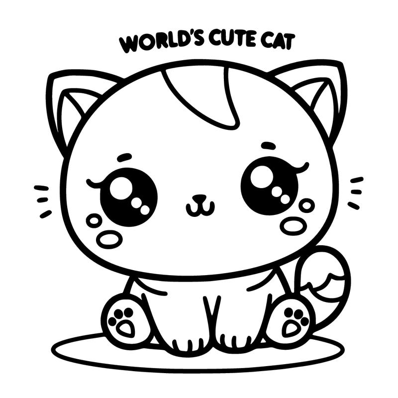 worlds cutest cat