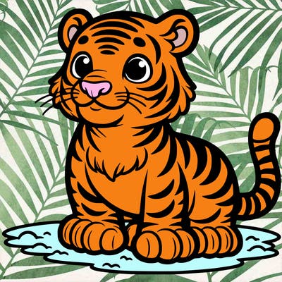 tiger