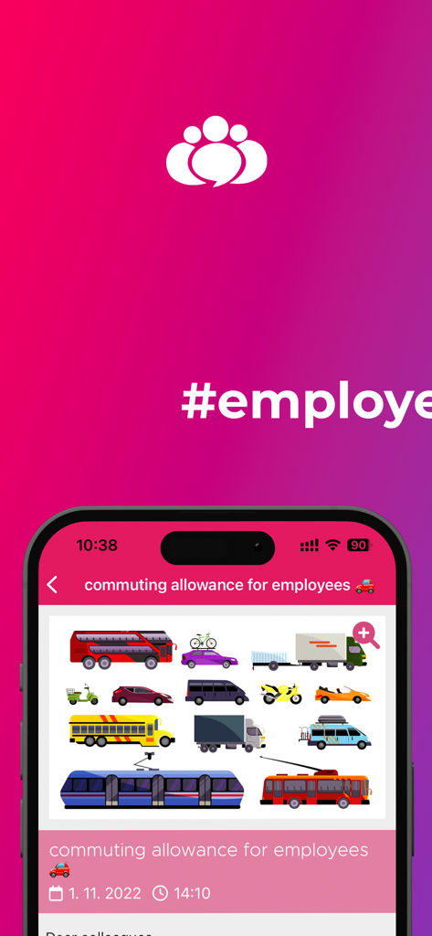 JOBka - Business App | MWM