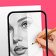 AR Draw - Paint & Sketch