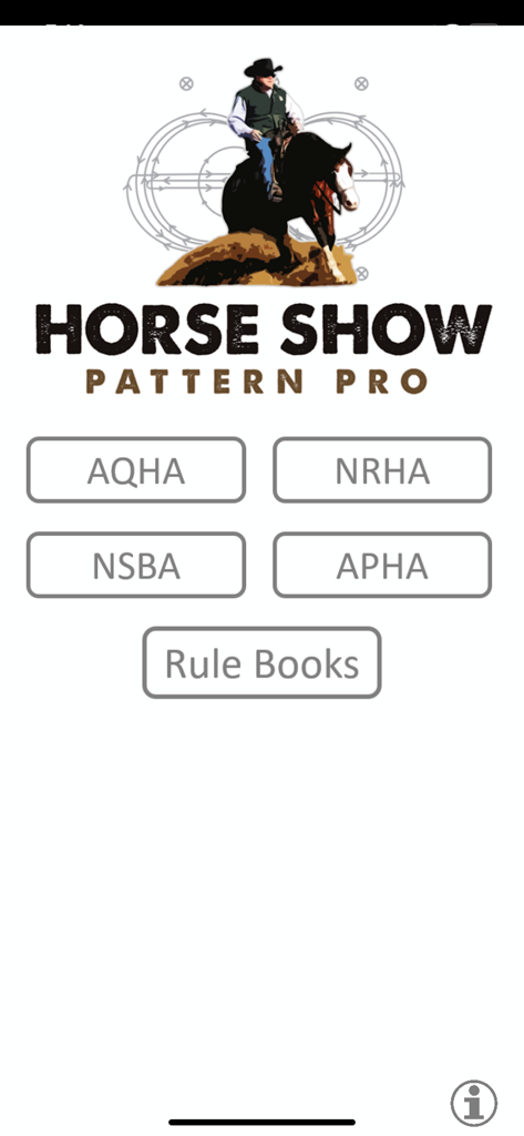 Horse Show Pattern Pro - Sports App | MWM