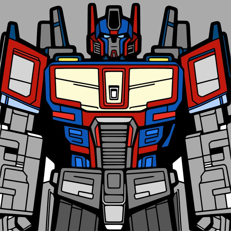 transformers, optimus prime pictures