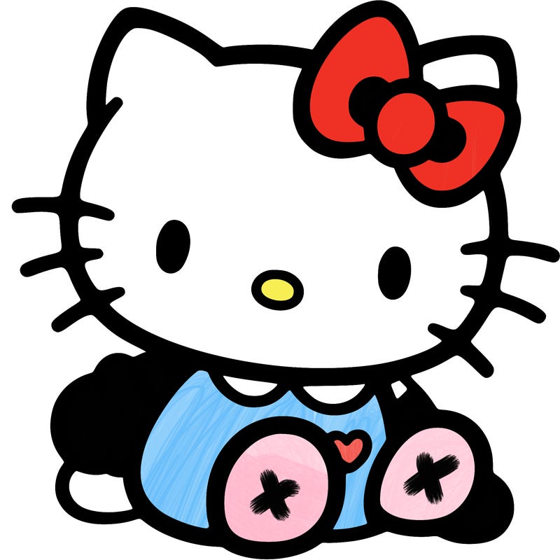 hello kitty