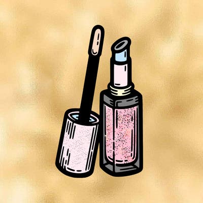 lip gloss