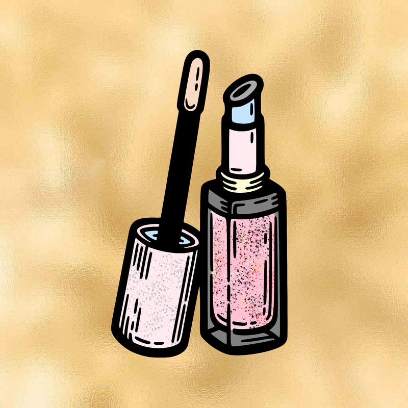 lip gloss