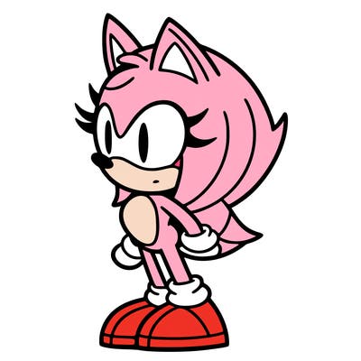 amy rose