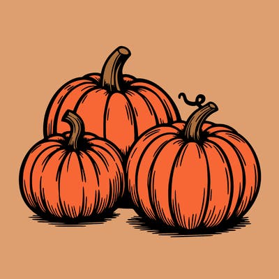 pumpkins