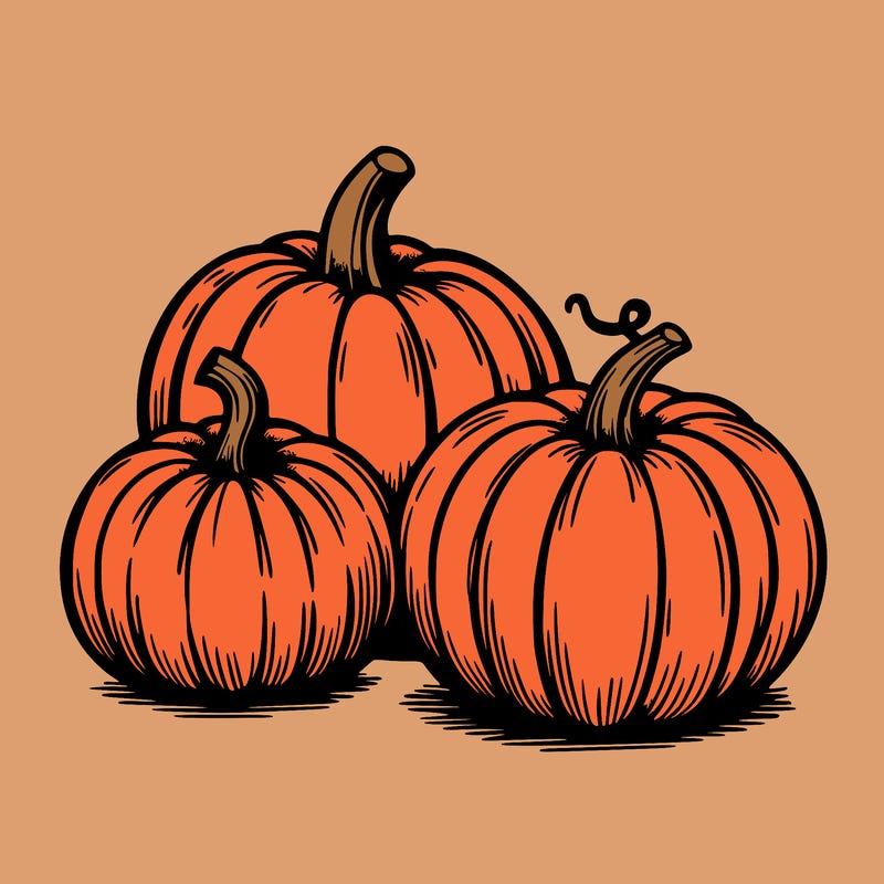 pumpkins
