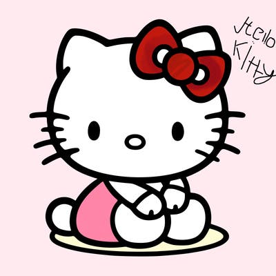 hello kitty