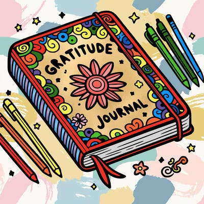 gratitude journals