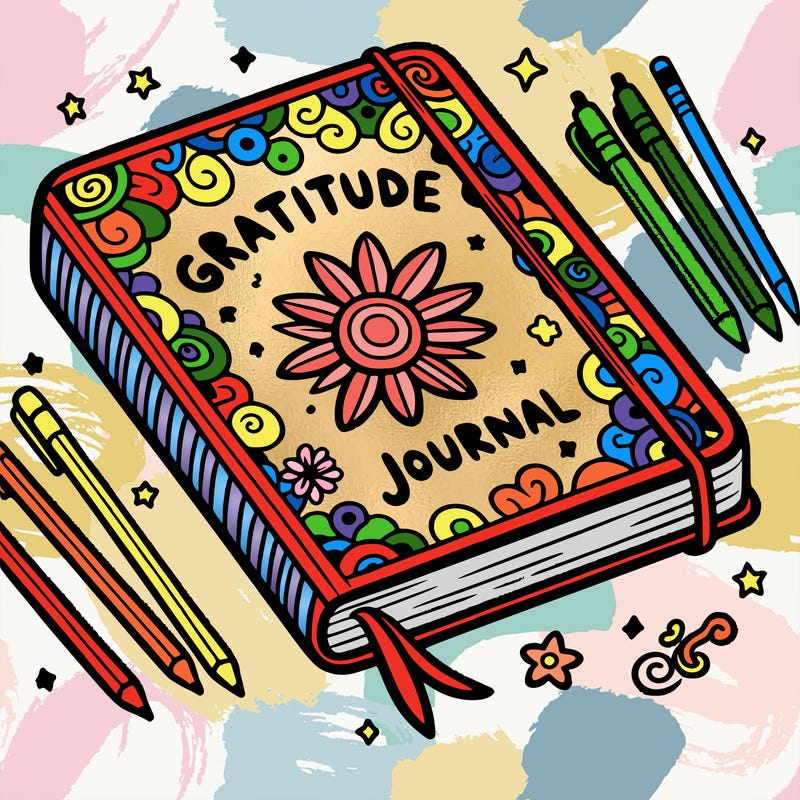 gratitude journals