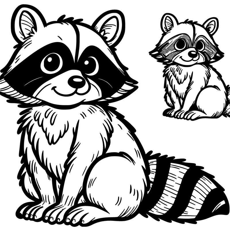 raccoon