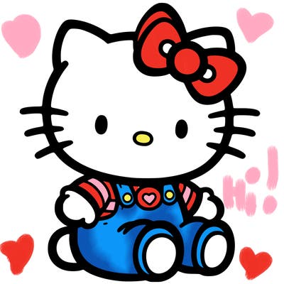 hello kitty
