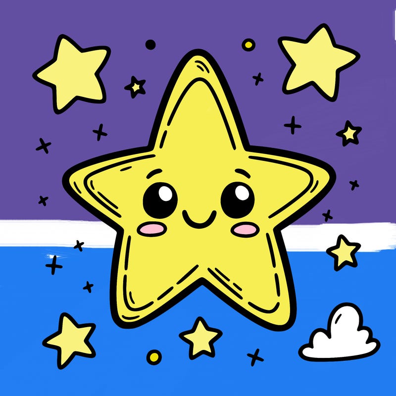 star