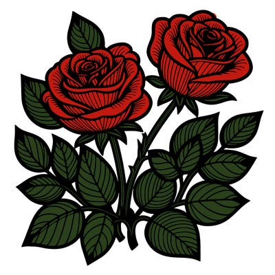 roses