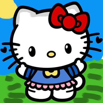 hello kitty
