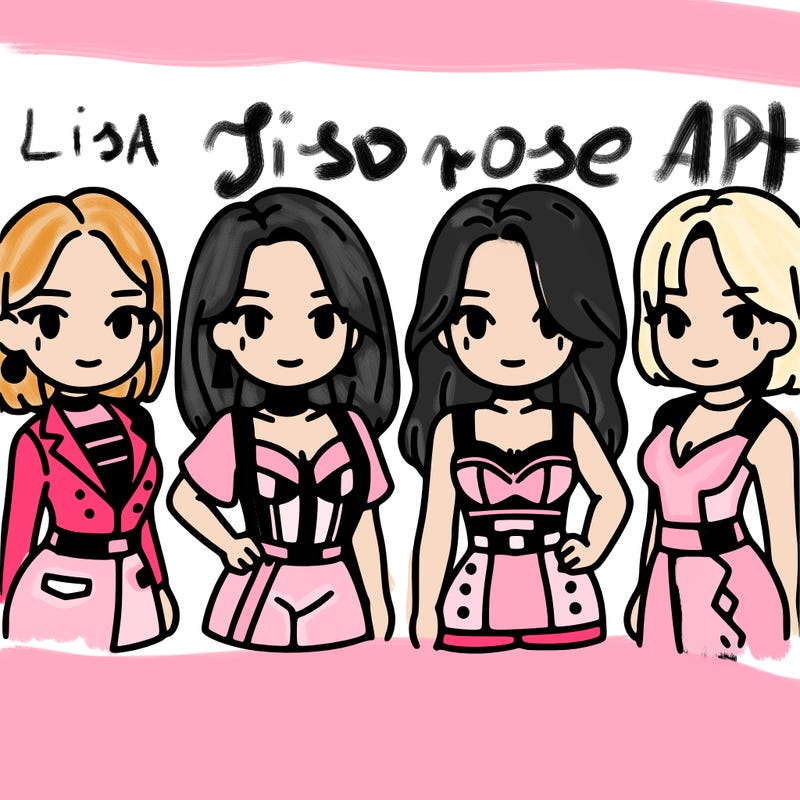 kpop blackpink