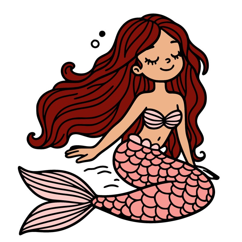 mermaid