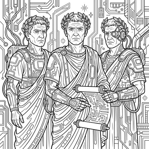 Roman Senators