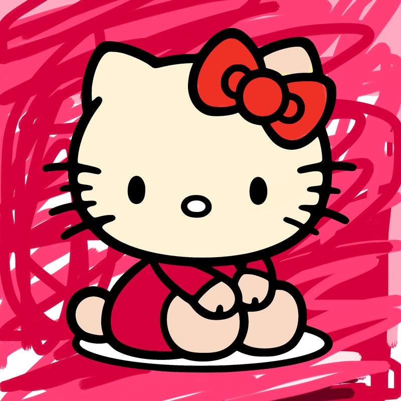 hello kitty