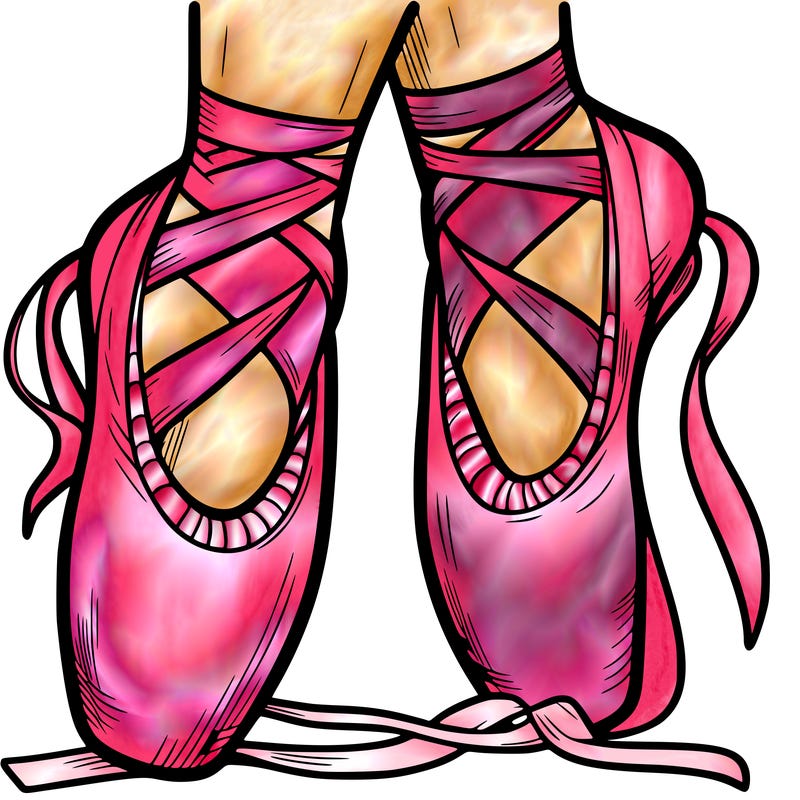 ballet shoes