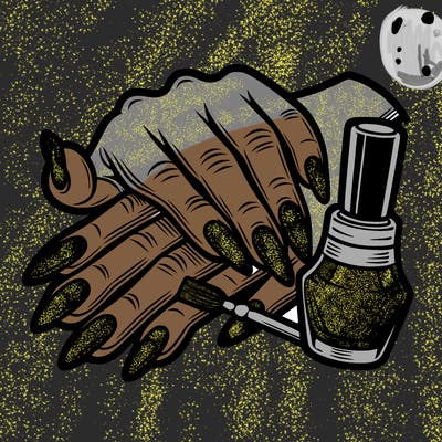 nails