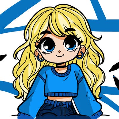power puff girl
