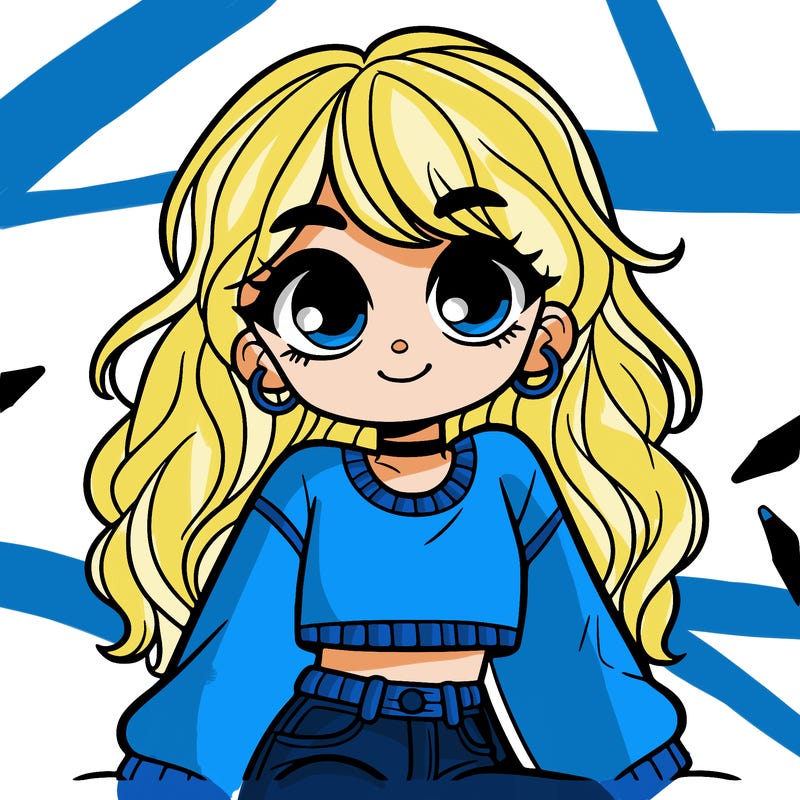power puff girl