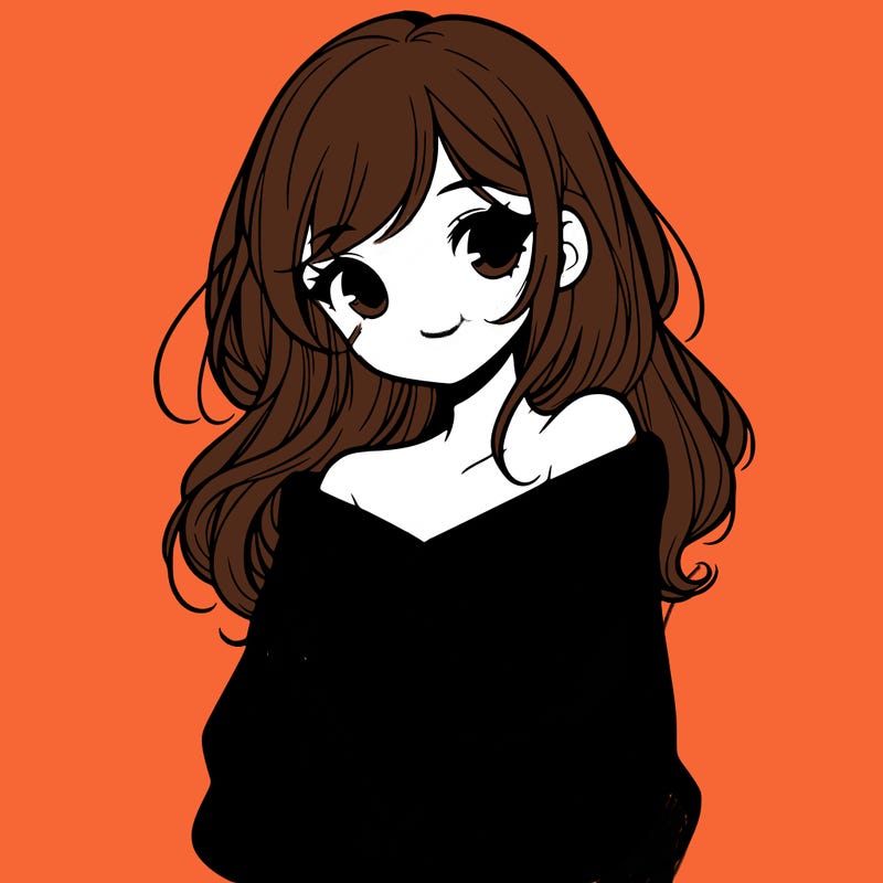 shy pretty girl wearing a sweater that is falling off one shoulder portrait