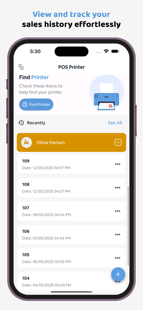 POS Pro: Receipt & QuickBilling | Pro Mobile Sales & Billing