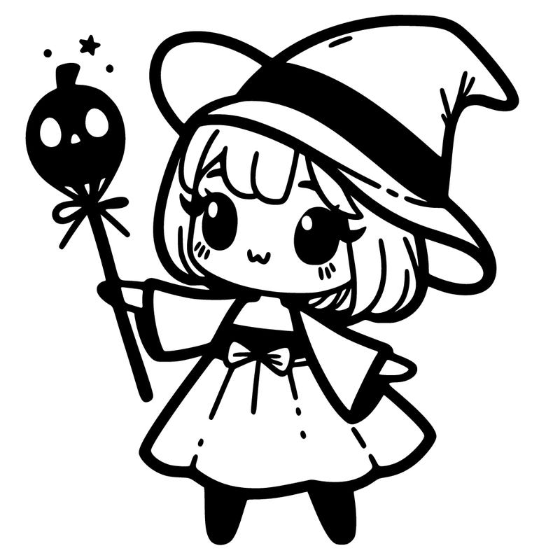 halloween girl