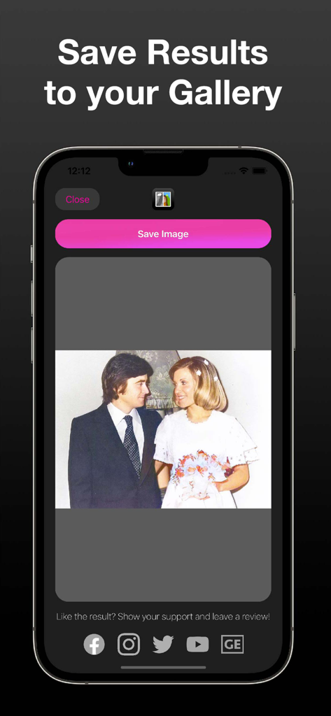 Colorize Photos AI - Old Pics - Photo & Video App | MWM