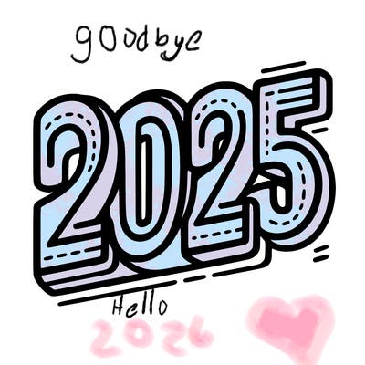 the number 2025