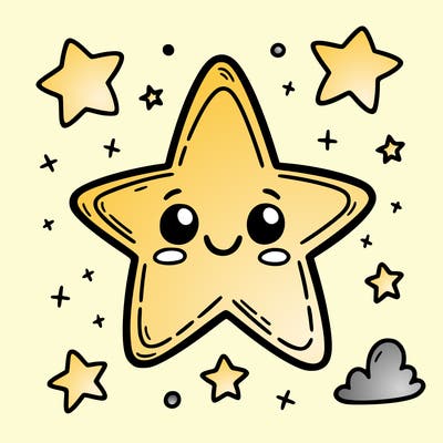star