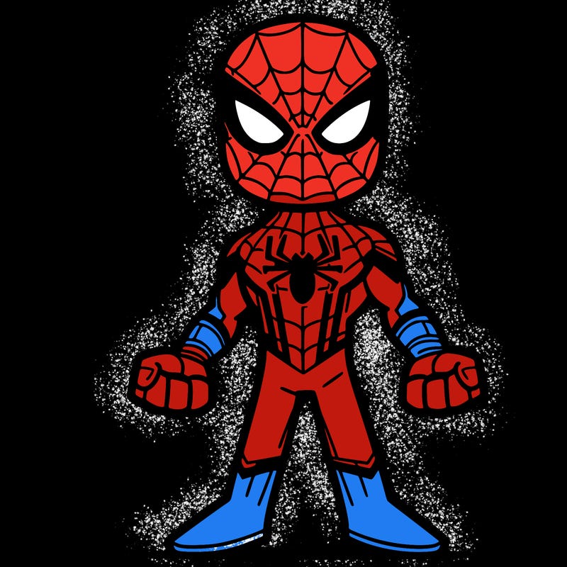spider-man