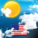 USA Weather forecast