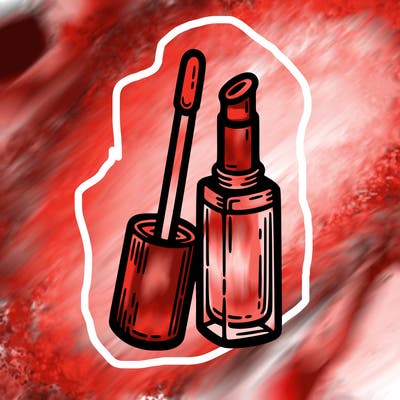 lip gloss