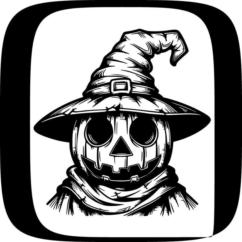 realistic, halloween character