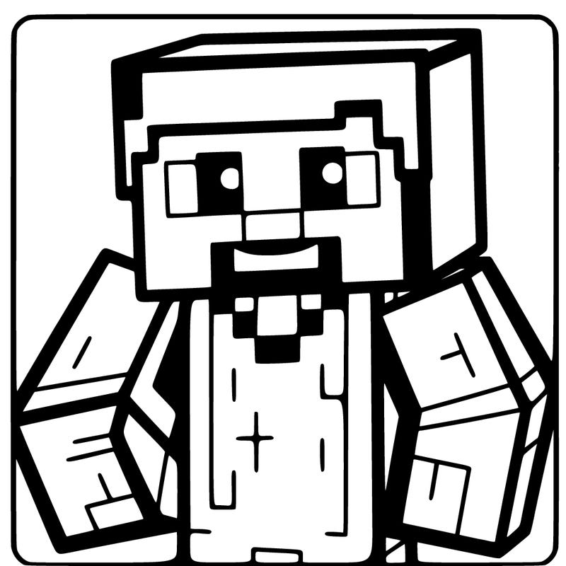 minecraft steve