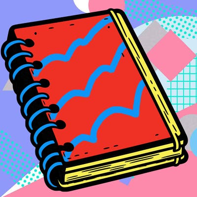 notebook
