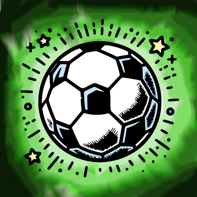 soccer ball