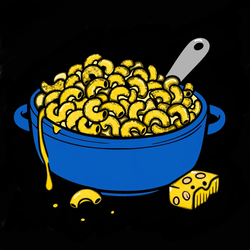 mac and cheese
