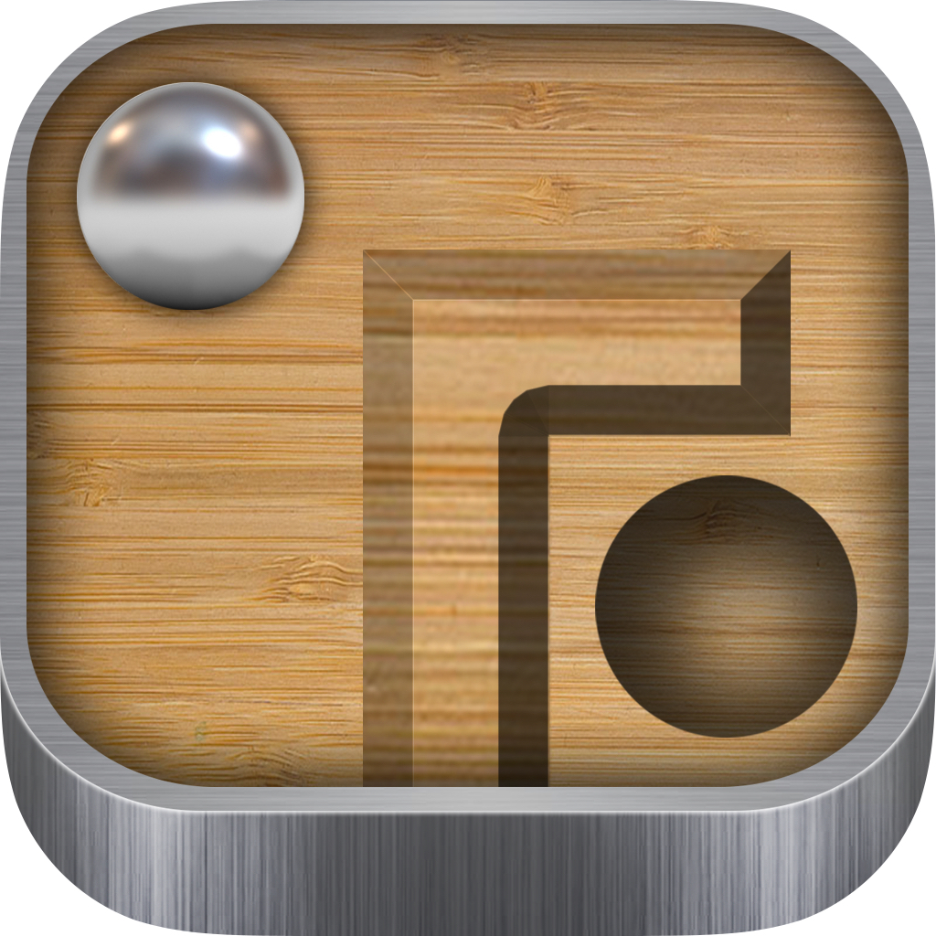 3D Wooden Classic Labyrinth Maze Games with traps - Games App | MWM